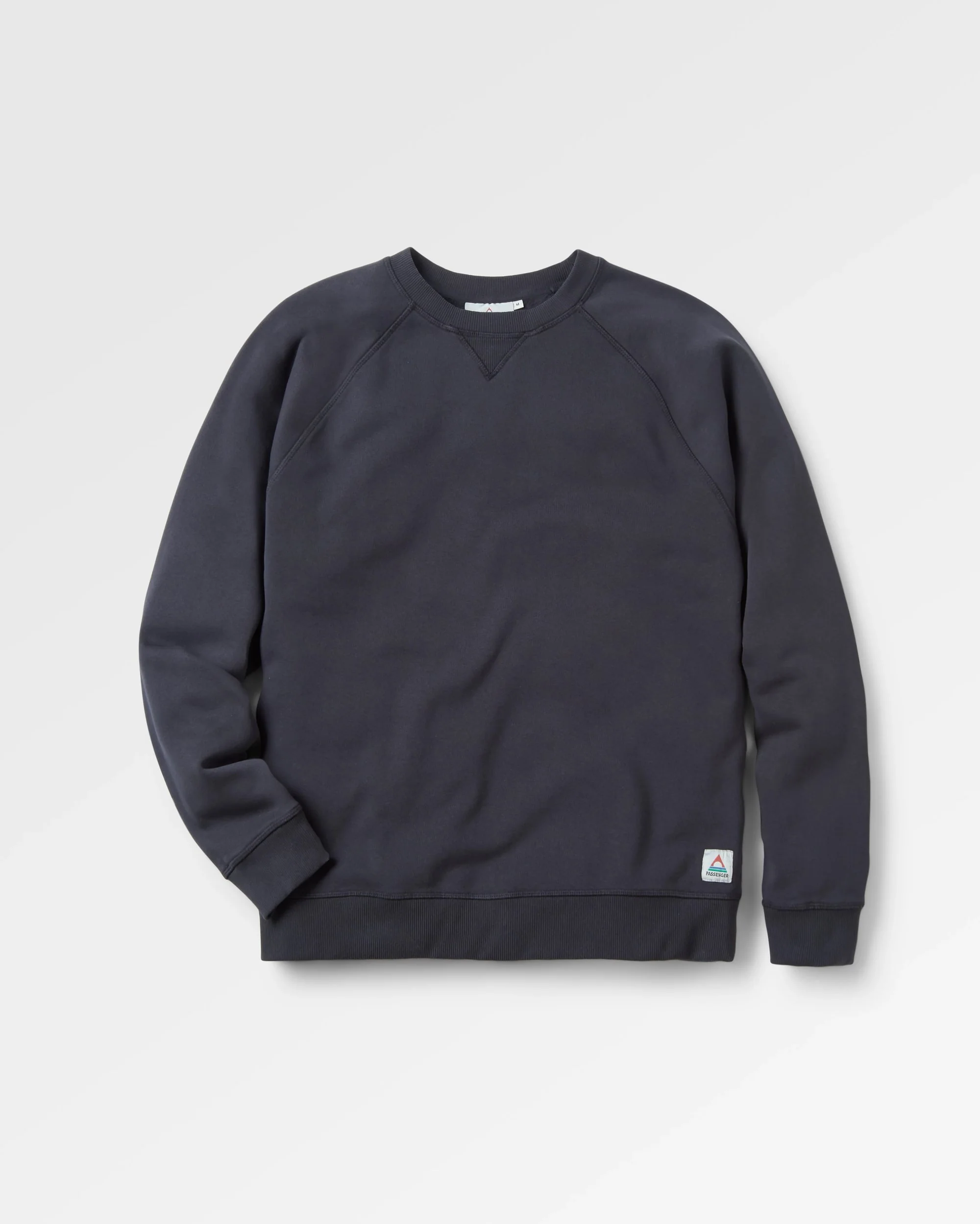 Men's Classic Cotton Sweatshirt – Comfortable Casual Wear