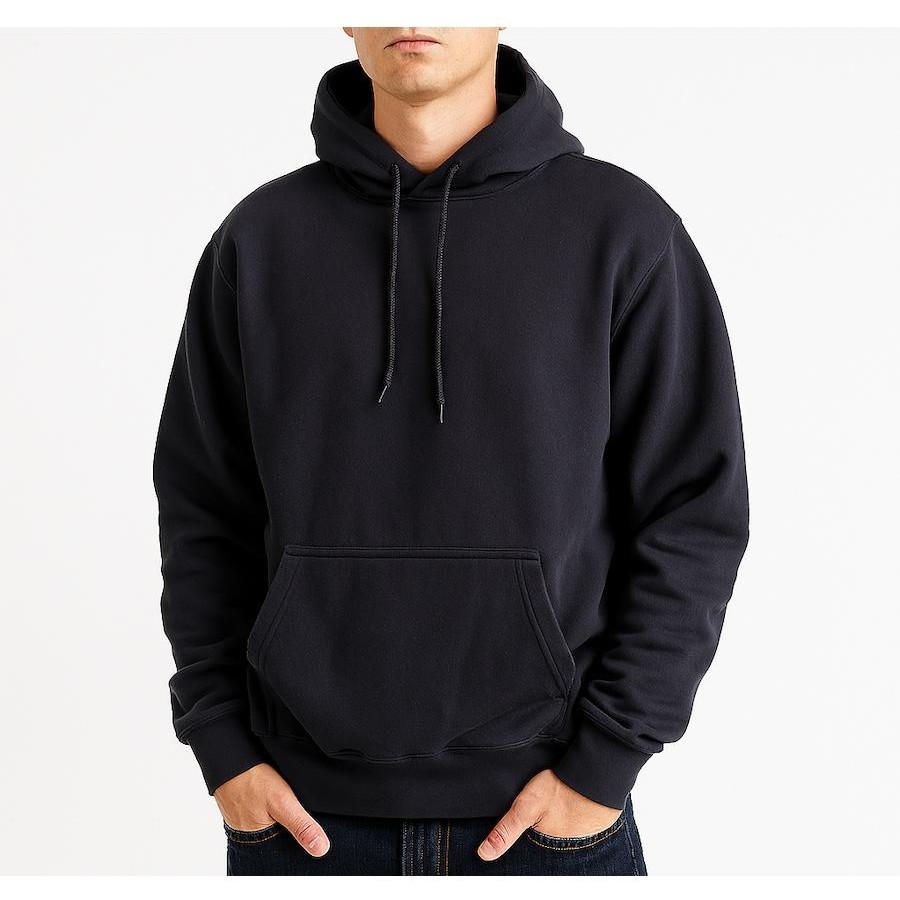 Men's Fleece Lined Sweatshirt – Warm Winter Sweatshirt
