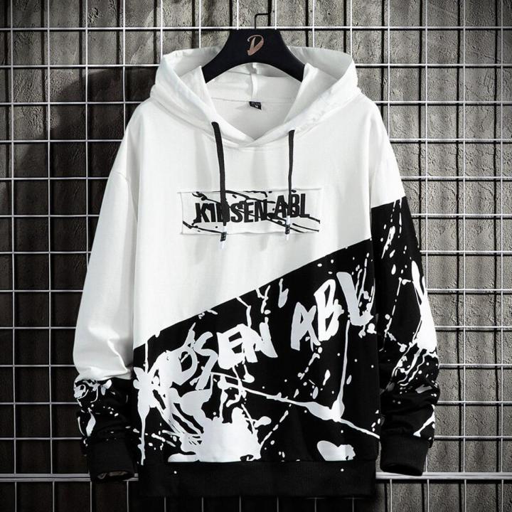 Men's Graphic Sweatshirt – Stylish Printed Sweatshirt